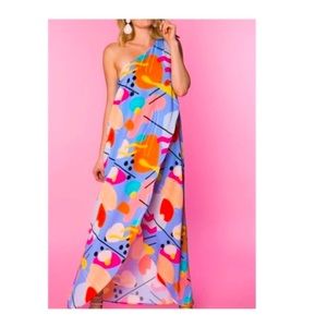 Crosby by Mollie Burch Sasha Cutouts Maxi Size 10